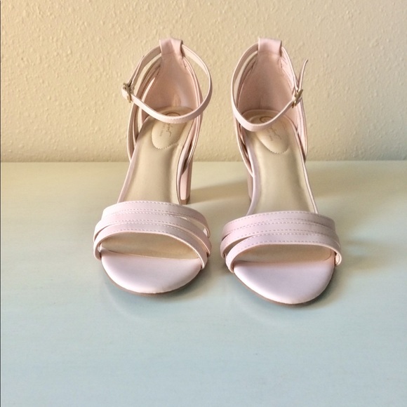 Pink comfort heels 👠 - Picture 4 of 8